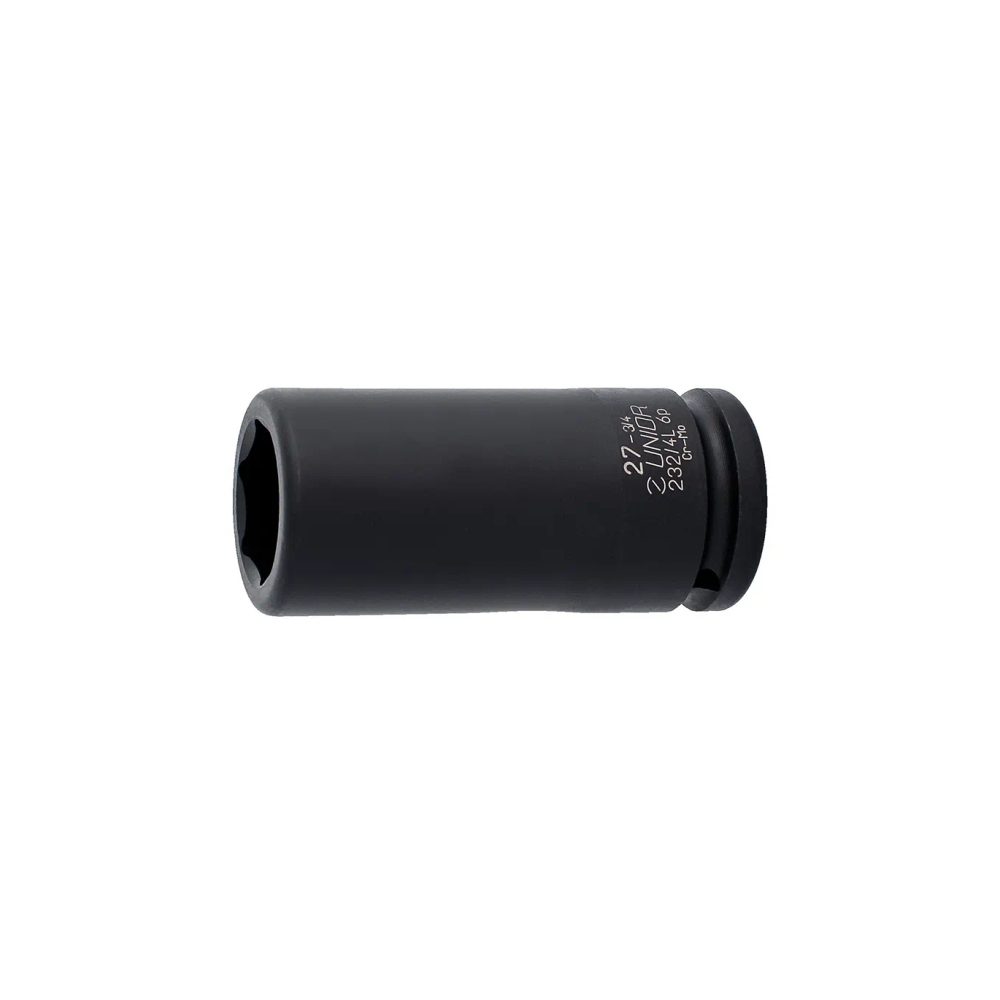 Unior - Dugi nasadni ključ IMPACT, prihvat 3/4" 46mm 232/4L6p slika 1