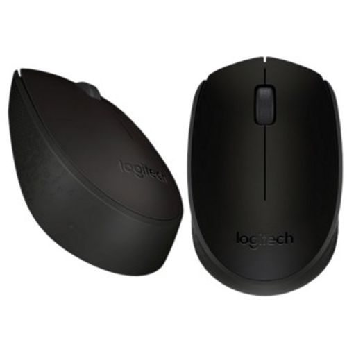 Logitech B170 Wireless Mouse for Business, Black slika 3