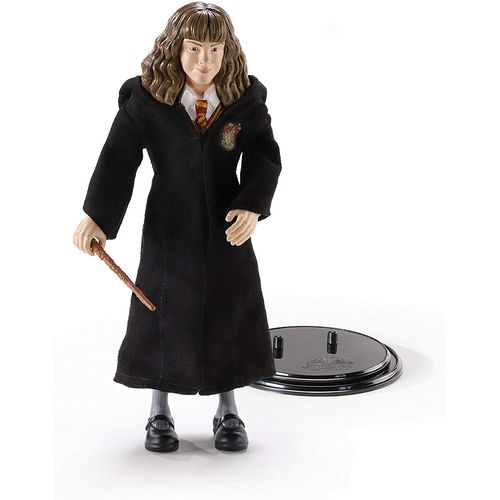 NOBLE COLLECTION - HARRY POTTER - BENDYFIGS - HERMIONE slika 2