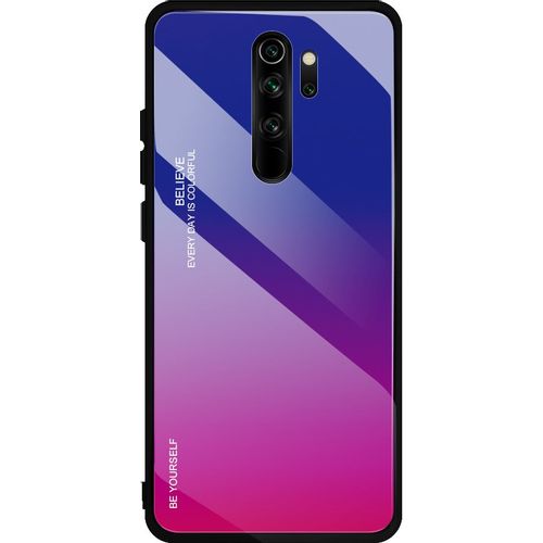 Maskica sa kaljenim staklom za Xiaomi Redmi Note 8 Pro slika 1