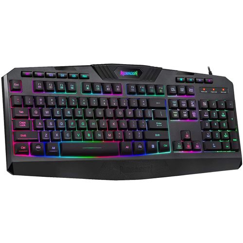 Redragon Harpe PRO RGB K503P Žična Tipkovnica slika 2