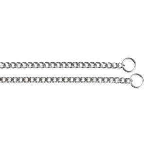 Ferplast Zatezna ogrlica za pse Metalna CS 1516 34 cm