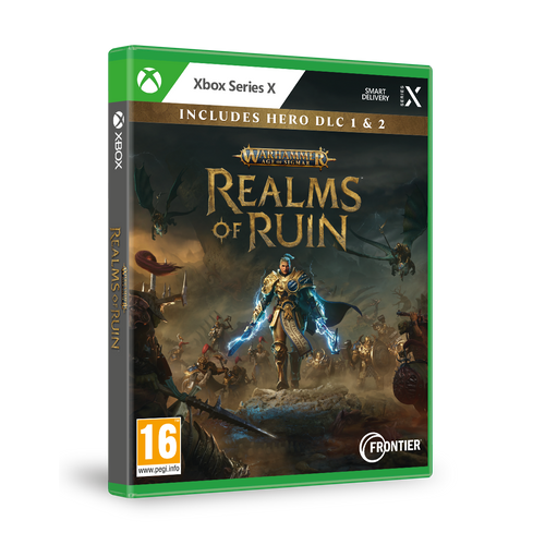 Warhammer Age Of Sigmar: Realms Of Ruin (Xbox Series X) slika 1