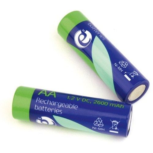 EG-BA-AA26-01 ENERGENIE 2600mAh AA, PAK2 CK, PUNJIVE NiMH baterije (rechargeable) slika 2