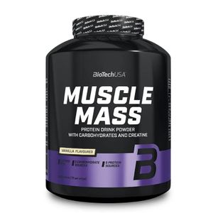 BioTechUSA Muscle Mass 4000g