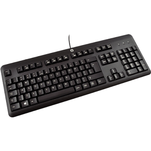 HP Keyboard (QY776AA) USB ENG slika 1