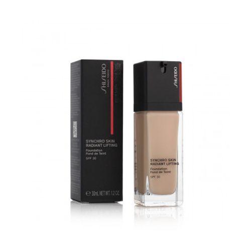 Shiseido Synchro Skin Radiant Lifting Foundation SPF 30 (130 Opal) 30 ml slika 1