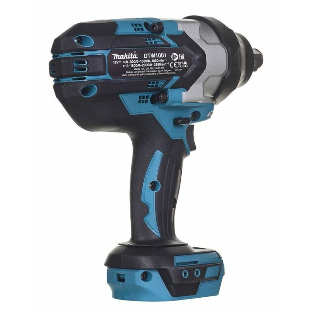 Makita Akumulatorski udarni odvijač DTW1001Z slika 3