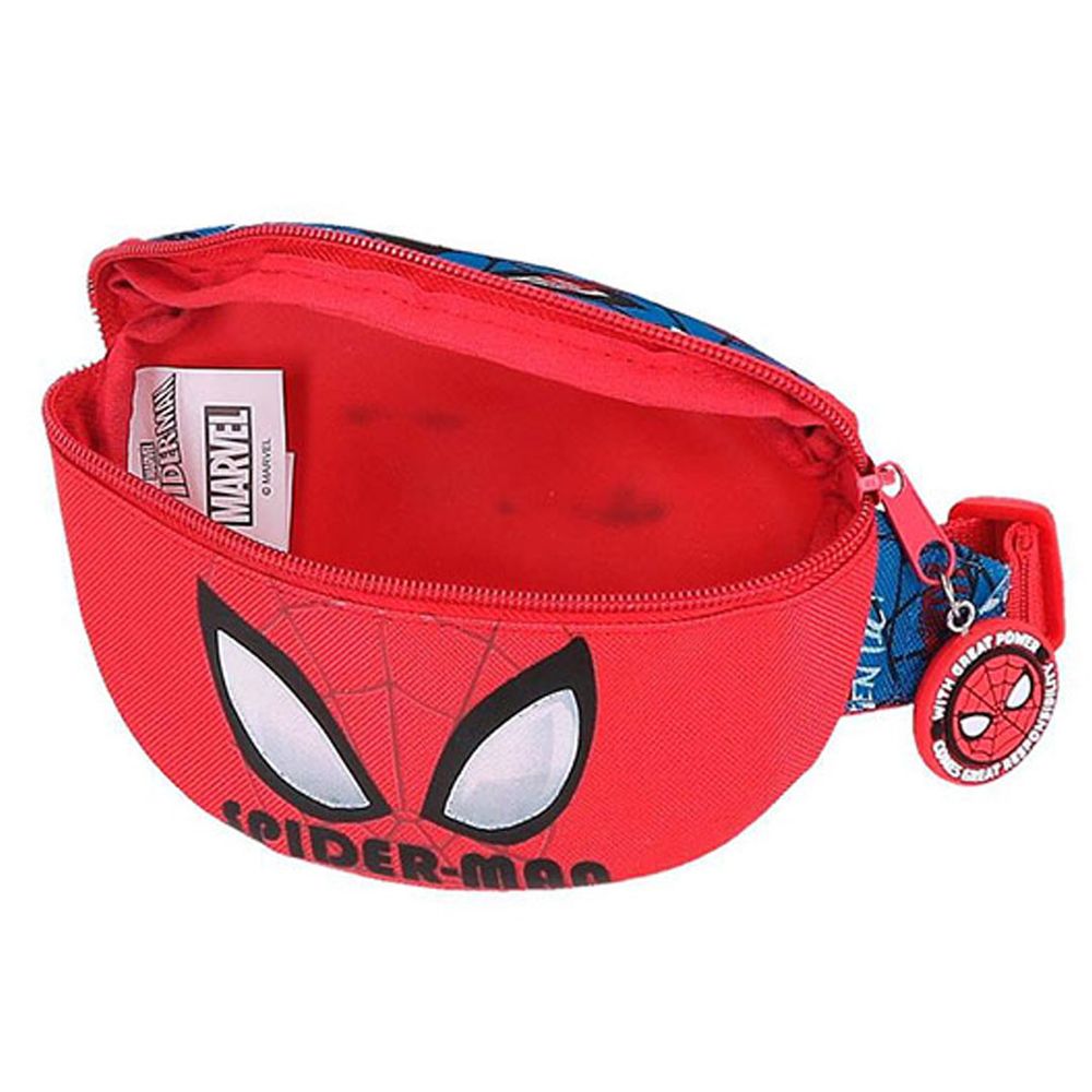 Marvel Torba oko struka 27 cm Spiderman Autenthic 4254641 slika 2