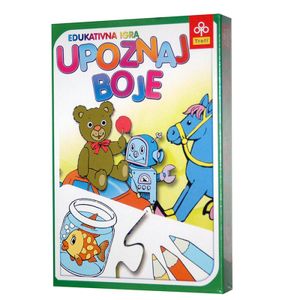 Trefl Disney Upoznaj boje