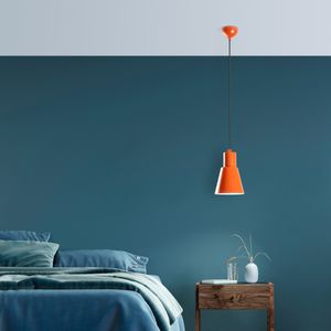 Luster Konikkem - Narančasta Elegancija