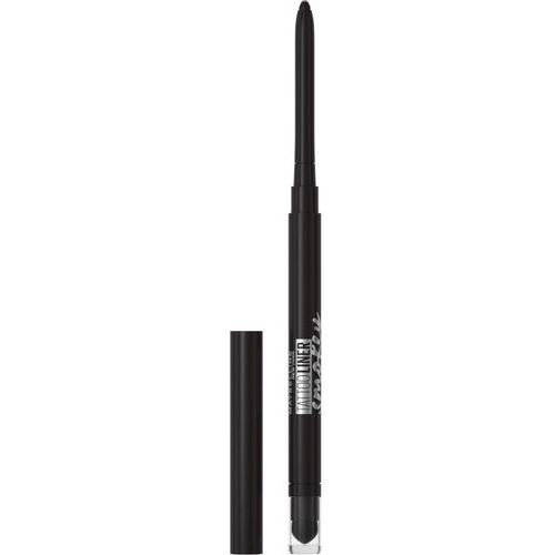 Maybelline New York Tattoo Liner Smokey Gel u olovci Black slika 1