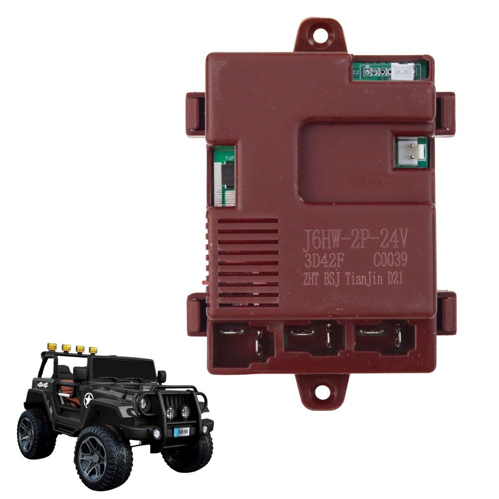 24V centralni modul za električni automobil WXE1688 slika 1