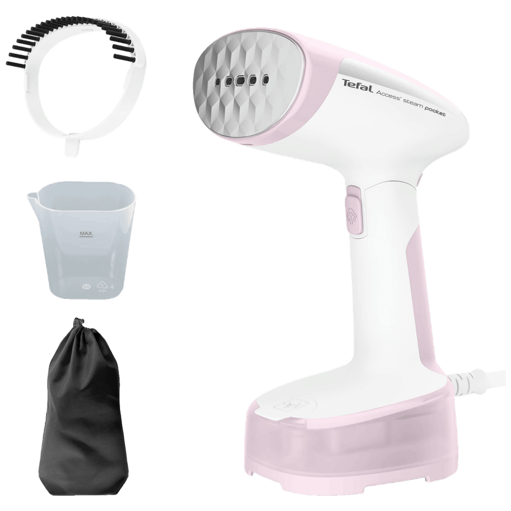Tefal Pegla na paru za vertikalno peglanje, 1300W - DT3050E1 slika 3