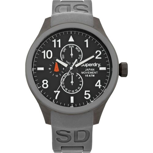 Uniseks sat Superdry SYG110E (Ø 43 mm) slika 1