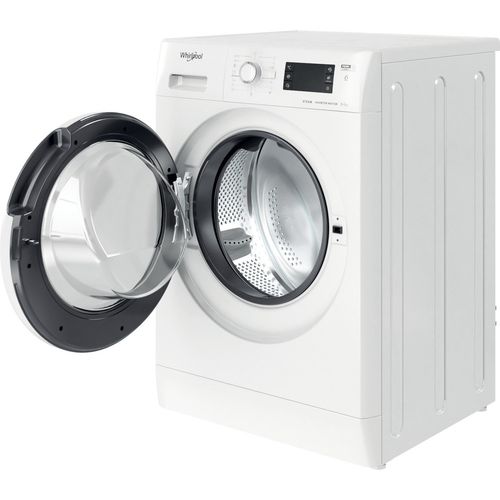 Whirlpool FWDG 861483E WV EU N mašina za pranje i sušenje veša, 8/6 kg, 1400 rpm, Inverter motor, Steam, Dubina 54 cm slika 4