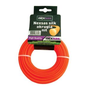 NEXAS Silk okrugla nit1.3mm x 15m  pak.100 kom