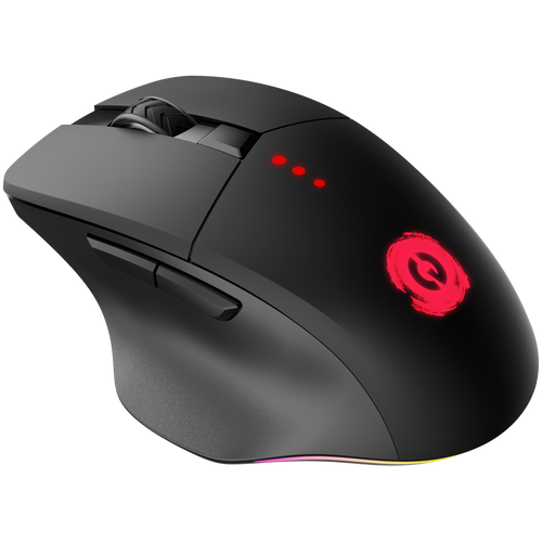 CANYON mouse Crusader GMW-13 RGB 7buttons Wireless Black slika 4