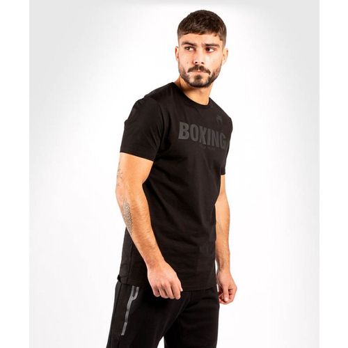 Venum Boxing Venum Team Majica Crno-Crna XL slika 1