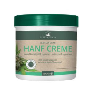 Herbamedicus HEMP Krema za kožu od konoplje 250ml