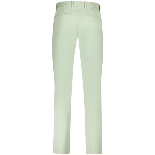 HUGO BOSS MEN'S GREEN TROUSERS slika 2