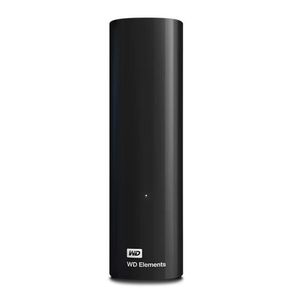 Western Digital Externi hard Disk Elements™ Desktop 4TB USB 3.0, 3.5˝