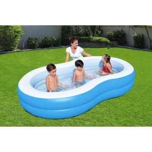 Bestway Bazen na naduvavanje 54117, 262x157x46 cm