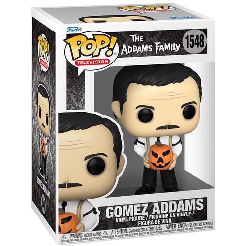 POP figure Town The Addams Family Gomez Addams slika 1