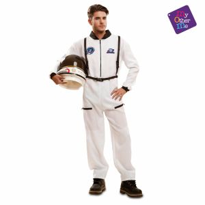 Svečana odjeća za odrasle My Other Me Astronaut (1 Dijelovi) XL