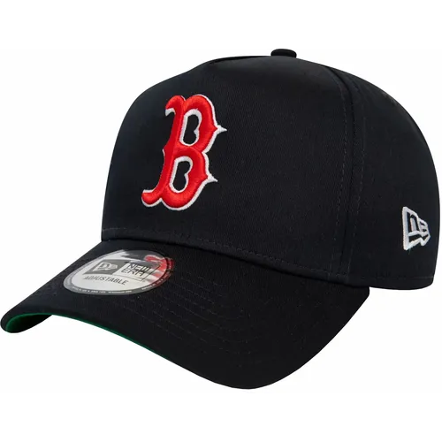 New era mlb 9forty boston red sox world series patch cap 60422502 slika 1
