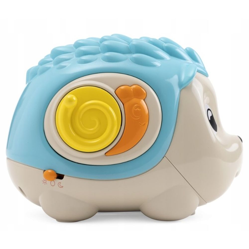 Chicco Noćno svjetlo sa melodijama Day & Night Hedgehog slika 3