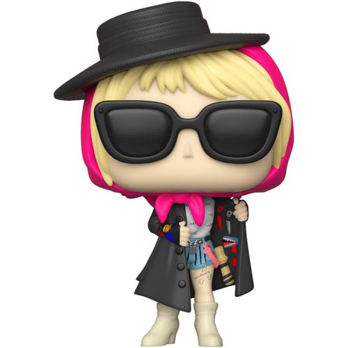 POP figure Birds of Prey Harley Quinn Incognito Exclusive slika 1