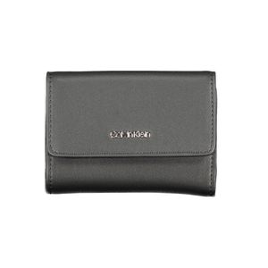 CALVIN KLEIN WOMEN'S WALLET BLACK