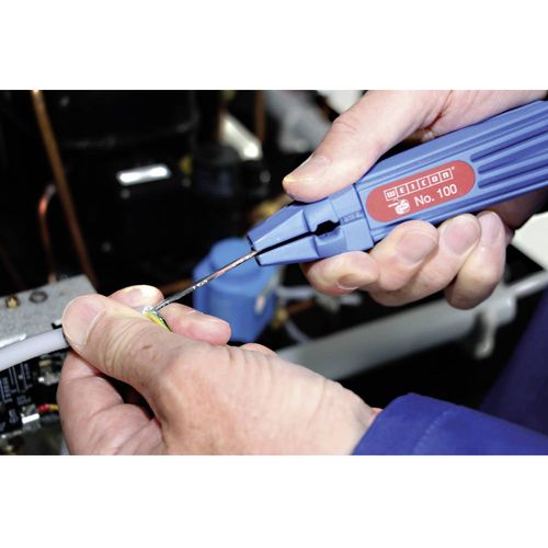 WEICON TOOLS 51000100 STAR STRIPPER alat za skidanje plašta s kabla Prikladno za koaksijalni kabel  4 do 13 mm 0.5 do 16 mm² slika 3