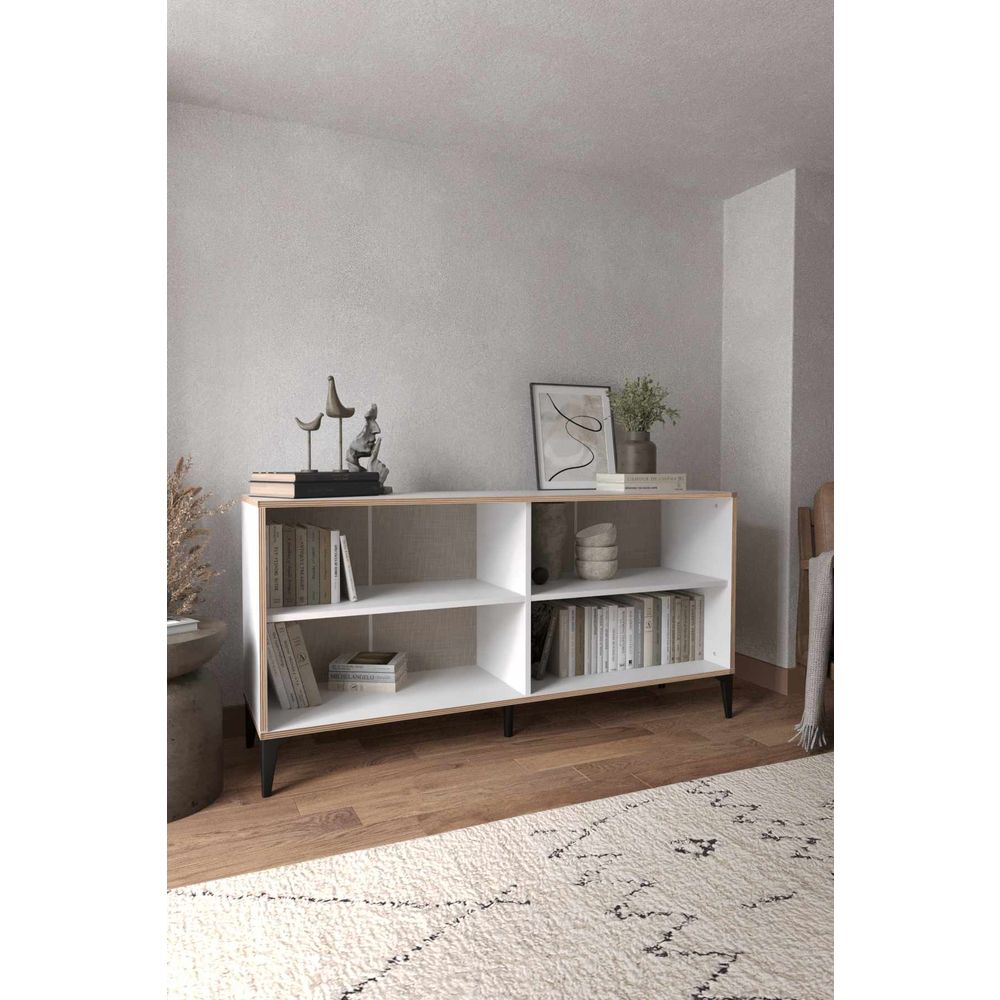 Sideboard Arden - Bijela slika 5