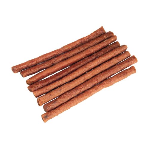 Dog Fest Meat Sticks Ostrich, poslastica za pse, mesni štapići s nojevim mesom, 45 g slika 2