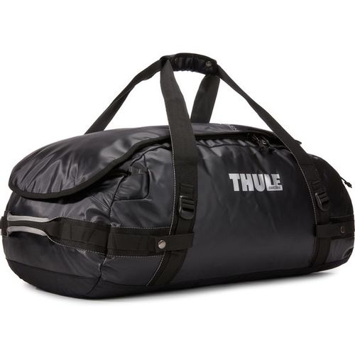 Thule - Chasm Vodootporna torba M 70L - Black - vodootporna torba slika 1