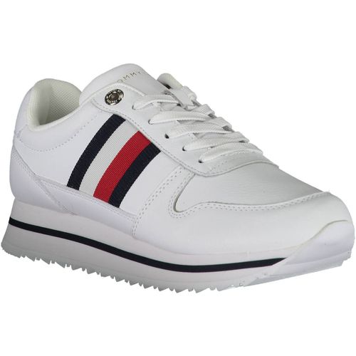 TOMMY HILFIGER WOMEN'S SPORT SHOES WHITE slika 2