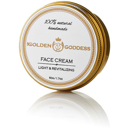 The Golden Goddess Krema za lice 50g slika 1