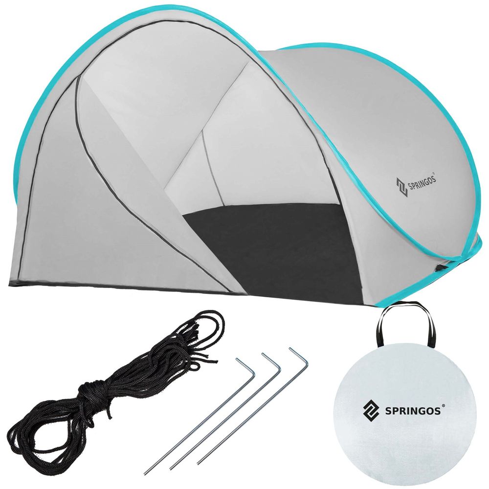 Pop up šator 200 x 120 cm slika 8