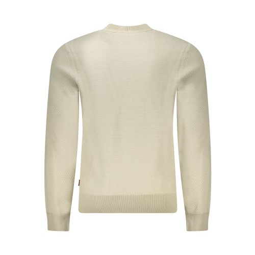 HUGO BOSS MEN'S SWEATER BEIGE slika 2