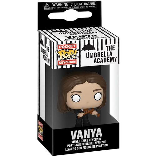 Pocket POP keychain Umbrella Academy Vanya + Chase slika 5