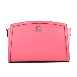 Torba na Rame Michael Kors CHANTAL-CAMILA-ROSE Roza 25 x 16 x 7 cm