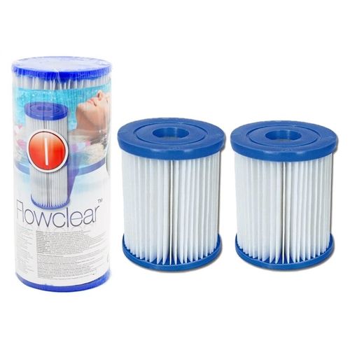 Filter za pumpu Bestway 2 kom. - Flowclear I slika 1