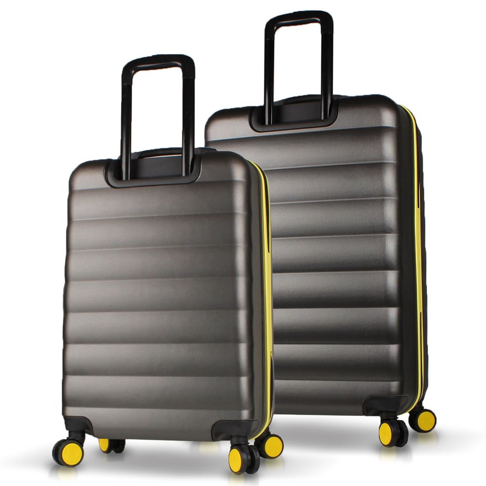 Set Kofera 6667 u Antracit Boji (2 Komada) slika 2