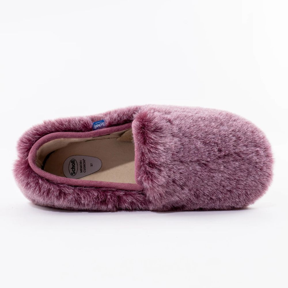 Scholl Ženske patofne Maddy, Grape slika 3