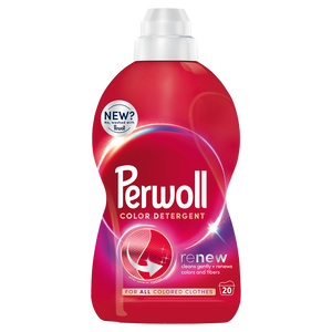 Perwoll Tečni Deterdžent Za Pranje Veša Color 20 pranja