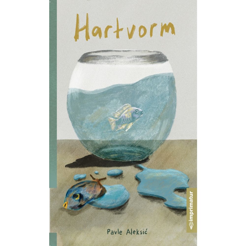 Pavle Aleksić "Hartvorm" slika 1