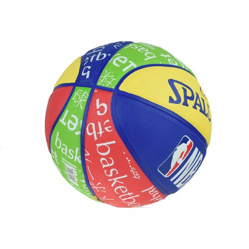 Spalding NBA Junior Outdoor košarkaška lopta 83047Z slika 4