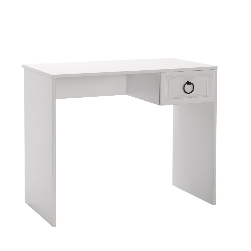 Bijeli Radni Sto Cms-1301-Bb-1 slika 3